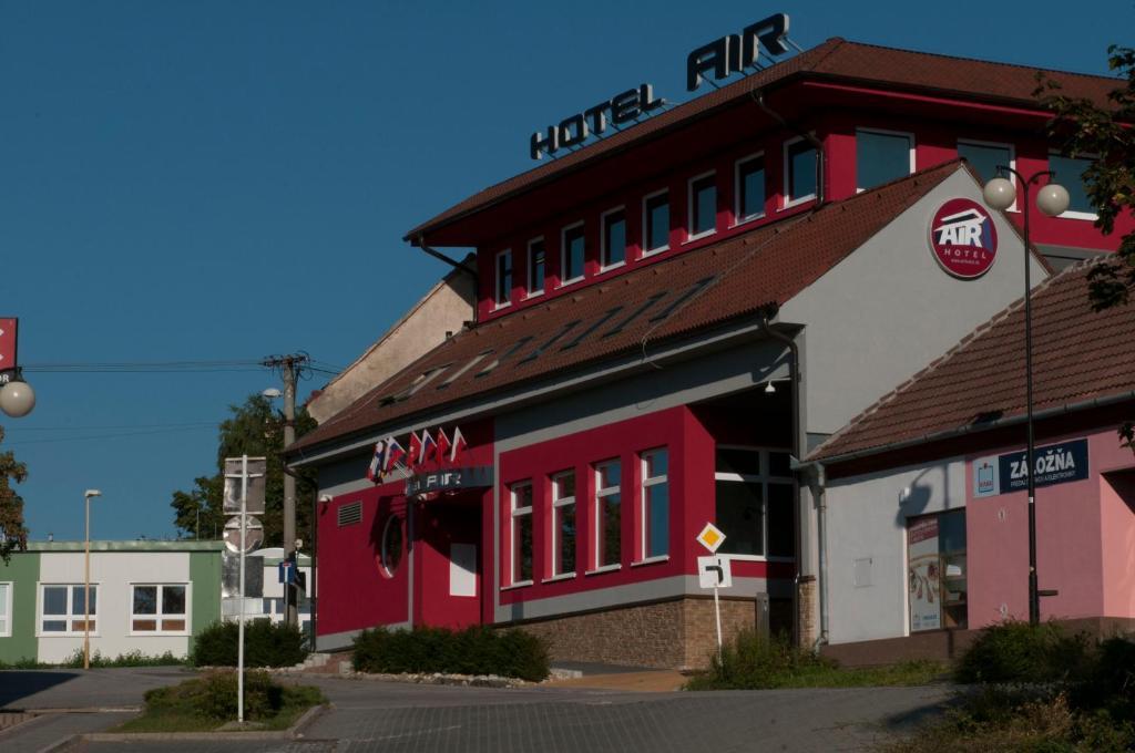 Hotel Air Holíč Exteriér fotografie