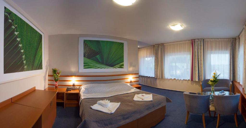 Hotel Air Holíč Pokoj fotografie