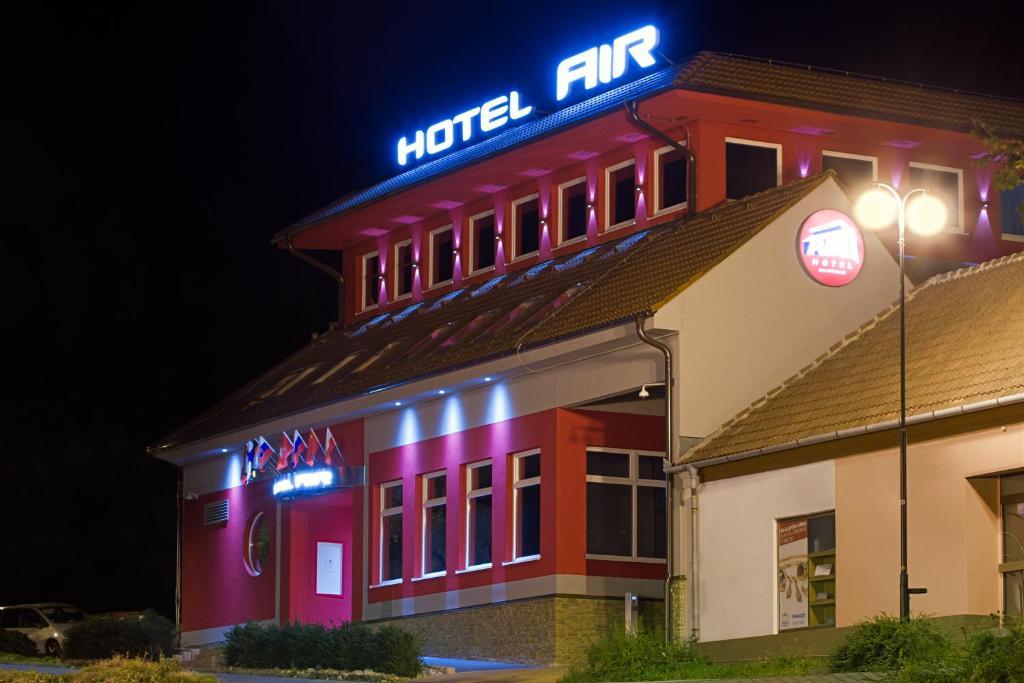 Hotel Air Holíč Exteriér fotografie